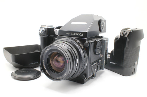 Top mint bronica etrsi ae - [top,