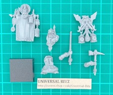 Dwarf Miner Standard Bearer CC