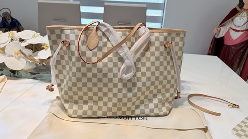 Borsa louis vuitton neverfull - borsa,
