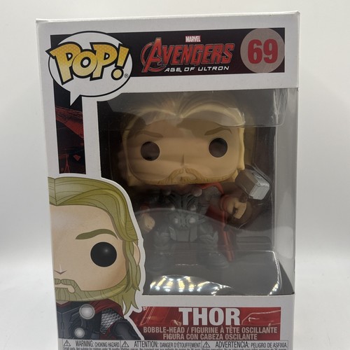 Funko pop thor bobblehead - funko,