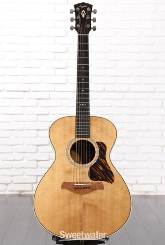Taylor gold label - label, 712e