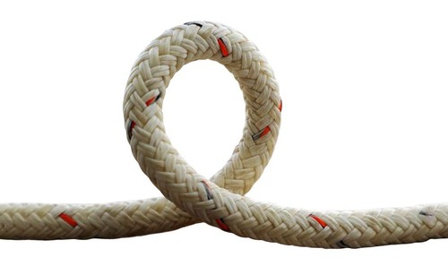 10m fune corda cima - 10m, trecciata