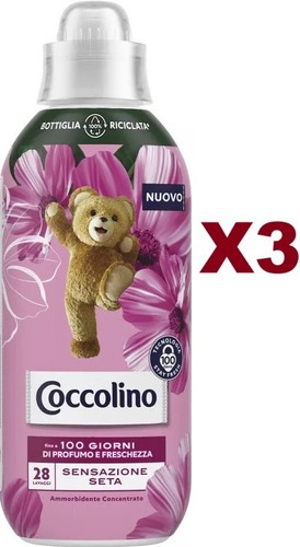 Coccolino ammorbidente - coccolino,
