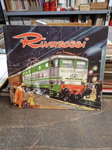 Catalogo rivista ferroviario