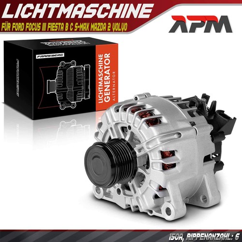 Alternatore generatore 140a - alternatore,