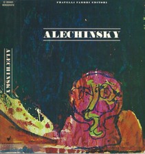 Alechinsky. . Jacques Putman. 1977. .