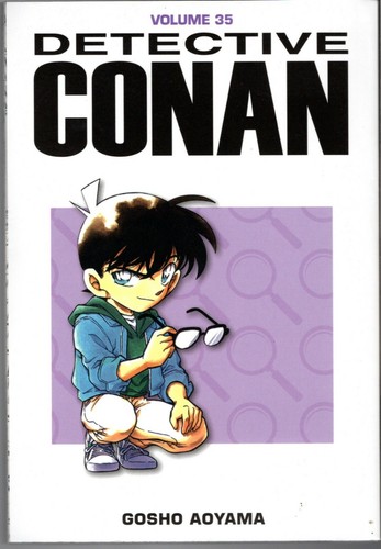 Manga detective conan - conan, gazzetta