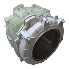 Assieme vasca 62L ULTRA direct injection per lavatrice USATA C00850122 Hotpoint