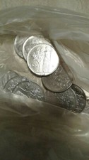 LOTTO 11 PZ MONETE DA 100 LIRE
