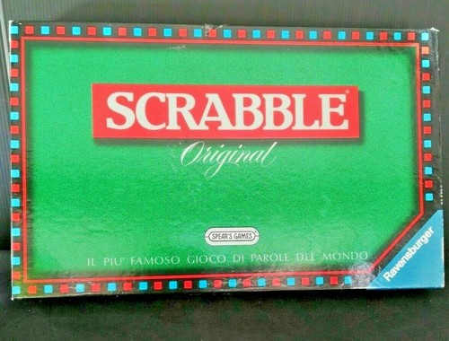 Scrabble original ravensburger - original,