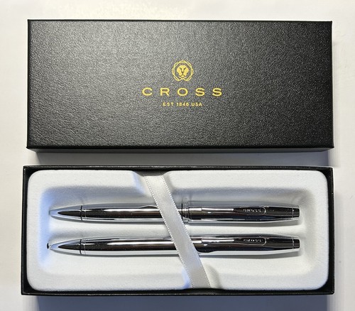 Set penna sfera cross - a,