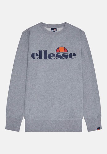 Felpa girocollo uomo ellesse - felpa,