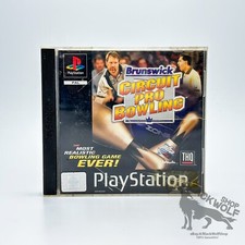 Brunswick Circuit Pro Bowling ? PS1 Sony Playstation 1 ?? ITA
