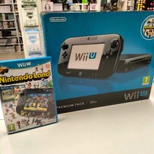 Nintendo Wii U Nera 32GB