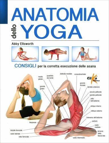 Libro anatomia dello - anatomia, yoga