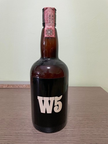 Whisky double u five - double,