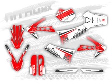 Graphics Kit fits Fantic