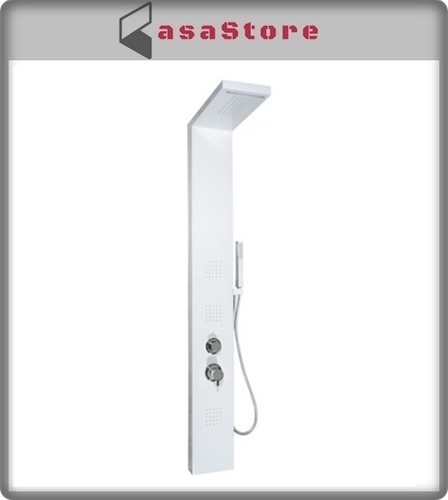 Colonna doccia bianco bagno - doccia,