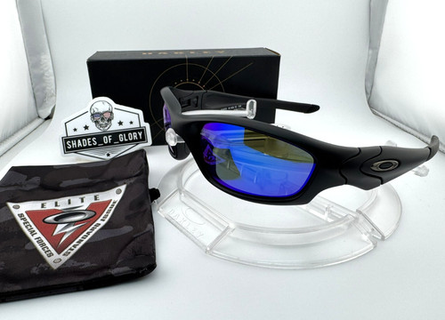 Oakley straight jacket nero - oakley,