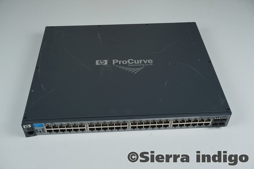 J9147a 2910al 48g procurve - hp,