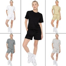 Pantaloncini E Top Set Donna