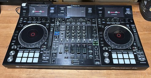 Pioneer ddj rzx controller - ddj-rzx, dj