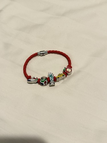 Bracciale charm bank - bracciale,