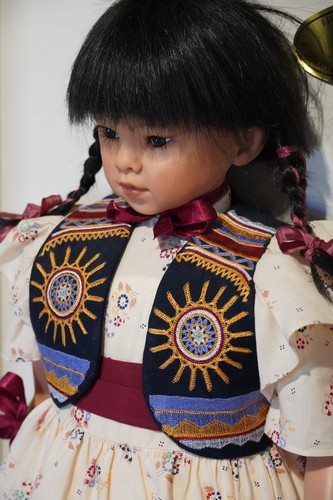 The great american doll - great,