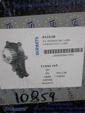 Pompa Acqua Peugeot 107 206