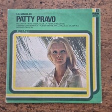 LP Patty Pravo - La Magia Di