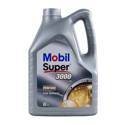 Olio motore mobil - motore, super