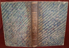 STORIA DEI PAPI di HENRIOT - 2 tomi - PRATO 1841