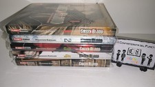 Green blood serie - blood, completa