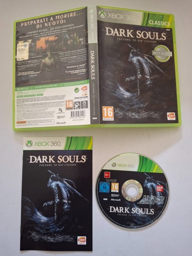 Dark souls prepare die - souls,