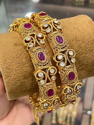 Braccialetti pietra rubino