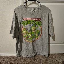 T-shirt Nickelodeon Teenage