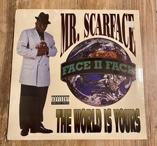 Mr. Scarface The World Is
