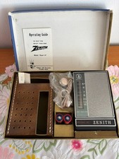 Radio d'epoca a transistor