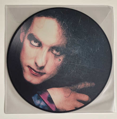 The cure live in - the, –