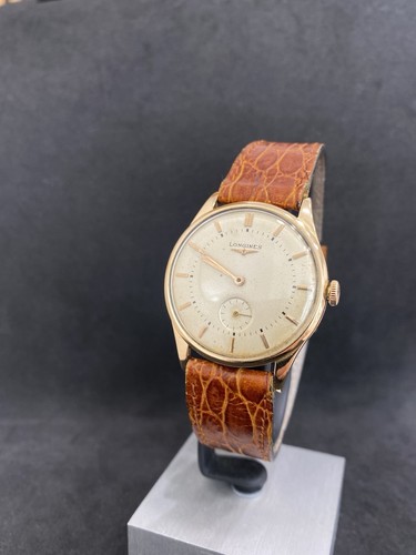 Longines oro 18kt vintage - longines, in