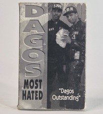 "Dagos Outstanding" Dago's