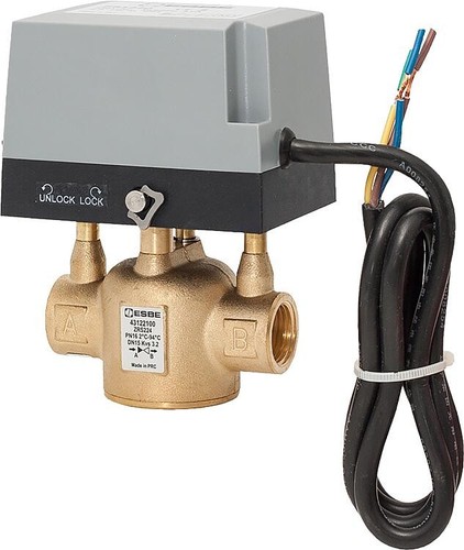 Esbe valvola zona tipo zrs - esbe,