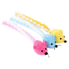  3 Pcs Giocattolo Con Erba