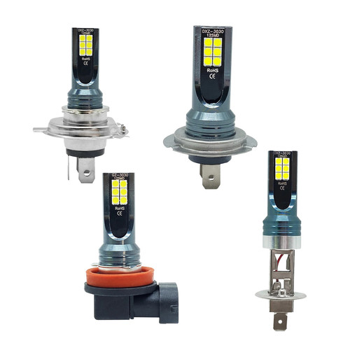 Lampadine fendinebbia auto - , led