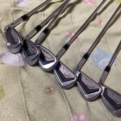 Callaway legacy set ferri - di,