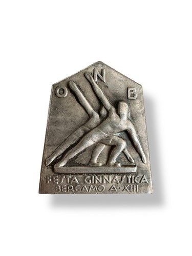 Distintivo onb opera nazionale - distintivo,