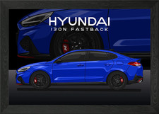 hyundai i30n fastback blu