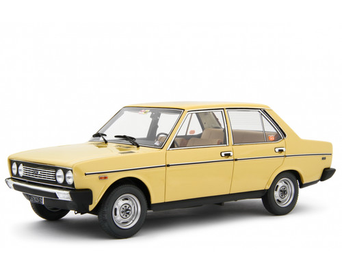 Fiat 131 mirafiori 1600 - fiat,