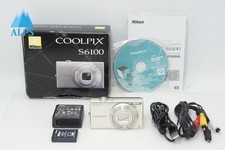 Nikon Coolpix S6100 16,0