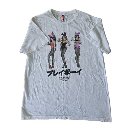 Shirt playboy color bars - playboy, x